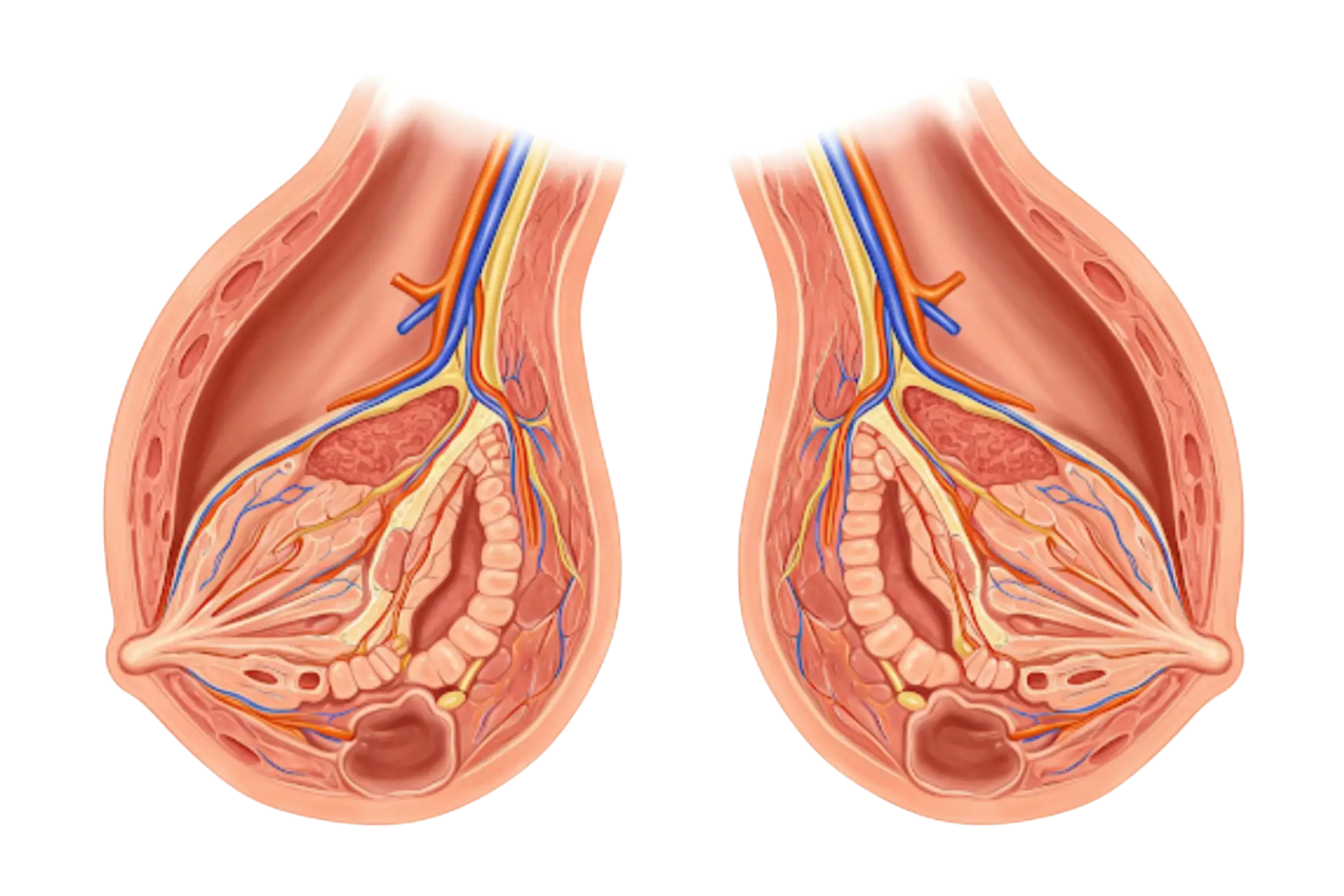 Хвороби молочних залоз